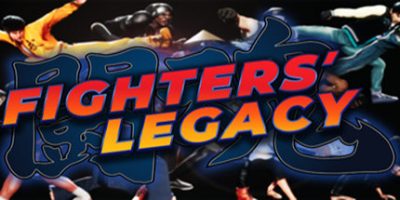 斗魂/Fighters Legacy|