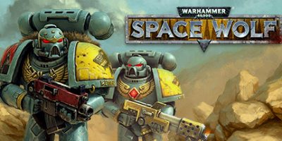 战锤40K：太空狼/Warhammer 40,000: Space Wolf|