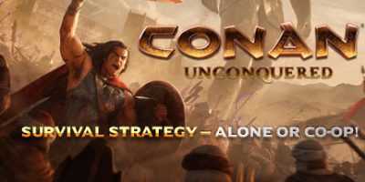 不屈者柯南/蛮王不可战胜/Conan Unconquered|