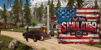 加油站模拟器|官方中文|支持手柄|Fuel Station Simulator|