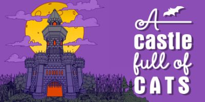 城堡满是猫 A Castle Full of Cats|