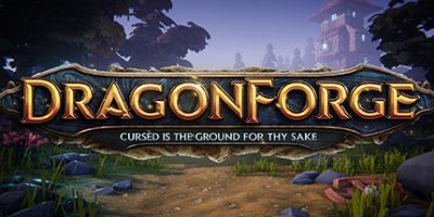 龙锻造厂/龙钢锻炉/Dragon Forge|