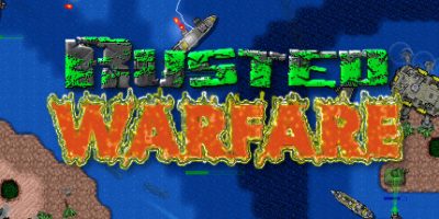 铁锈战争/Rusted Warfare – RTS|