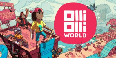 奥力奥力世界/OlliOlli World|