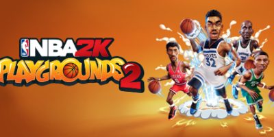 NBA 2K 欢乐竞技场2/NBA2K游乐场2/NBA游乐场2/NBA 2K Playgrounds 2|