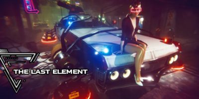 最后的元素：寻找明天 The Last Element: Looking For Tomorrow|