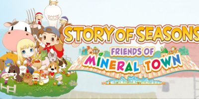 牧场物语：重聚矿石镇/STORY OF SEASONS: Friends of Mineral Town|