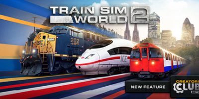 模拟火车世界2/Train Sim World 2|