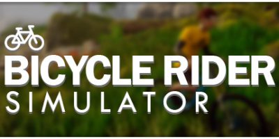 自行车骑手模拟器/Bicycle Rider Simulator|