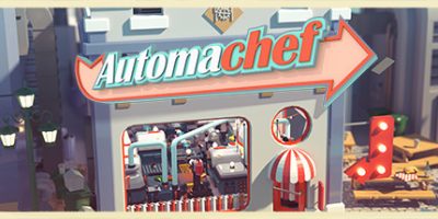 自动厨师/Automachef|