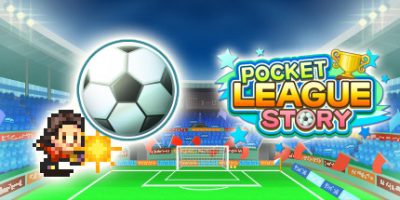 足球俱乐部物语/Pocket League Story|