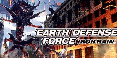 地球防卫军：铁雨 Earth Defense Force: Iron rain|