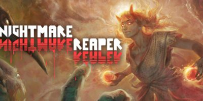 死亡收割者/Nightmare Reaper|