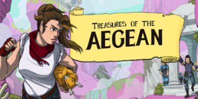 爱琴海的宝藏/Treasures of the Aegean|