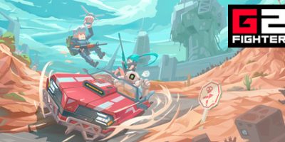 基因特工/G2 Fighter|