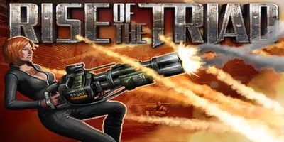 龙霸三合会/Rise of the Triad|