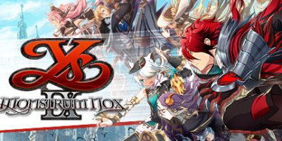 伊苏9/Ys IX: Monstrum Nox（V1.04-豪华版全DLC-汉化中文)|