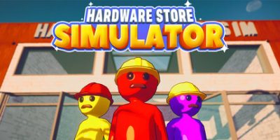 五金店模拟器|官方中文|Hardware Store Simulator|