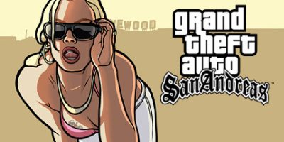 侠盗猎车手：圣安地列斯/GTA3/Grand Theft Auto: San Andreas|
