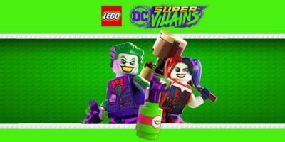 乐高DC超级反派/LEGO DC Super Villains（v1.0豪华版）|