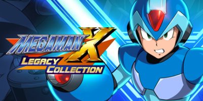 洛克人X传奇合集 Mega Man X Legacy Collection|