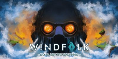 风之子：天空只是开始 Windfolk: Sky is just the Beginning|