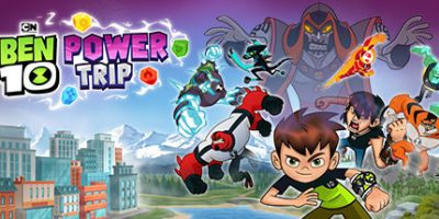 少年骇客能量之旅/Ben 10: Power Trip|