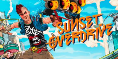 日落过载/Sunset Overdrive|
