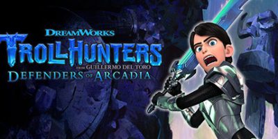 巨怪猎人：幽林镇守护者 Trollhunters: Defenders of Arcadia|