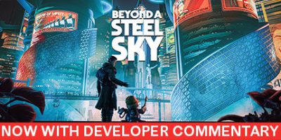 超越钢铁苍穹/钢铁天空外/超越钢铁天空/Beyond a Steel Sky|