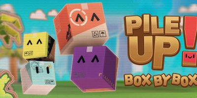 堆叠逐箱/Pile Up! Box by Box|