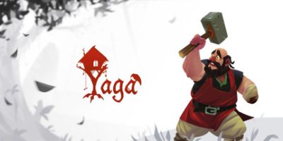 铁匠伊万/Yaga|
