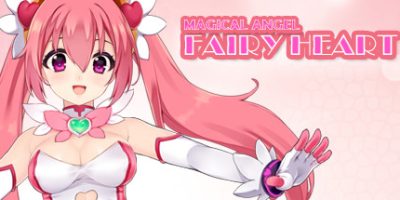 魔法天使仙女之心/MAGICAL ANGEL FAIRY HEART|