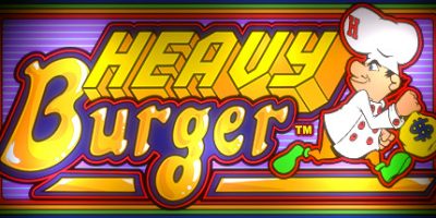 沉重汉堡/Heavy Burger|