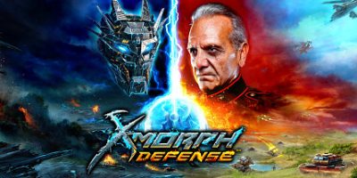 X变体：防御/X-Morph: Defense|