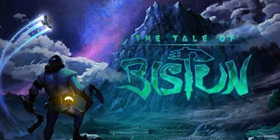 比斯敦传说/比斯顿山传说 The Tale of Bistun|