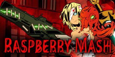 暴力果酱 Raspberry Mash|