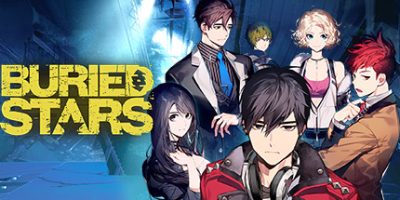 深埋之星/BURIED STARS|