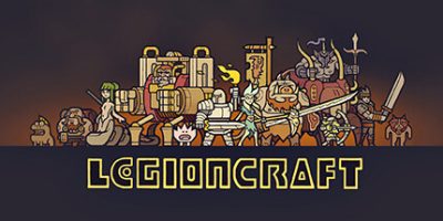 军团 LEGIONCRAFT|