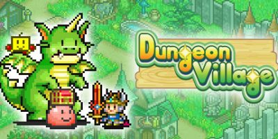 开罗物语合集/Dungeon Village（冒险村+温泉+幸福公寓+箱庭铁道+游戏开发-5合1）|