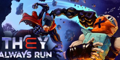 一路疾驰/他们总是在跑/They Always Run|