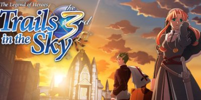 英雄传说：空之轨迹3/The Legend of Heroes: Trails in the Sky the 3rd|