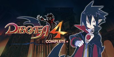 魔界战记4完整版/Disgaea 4 Complete+|
