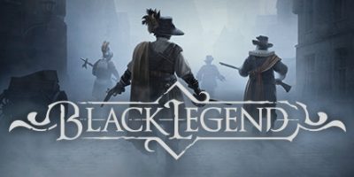 黑色传奇/Black Legend|