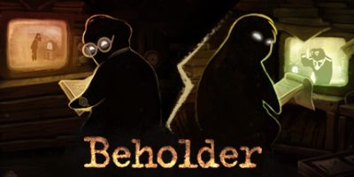 旁观者|官方中文|支持手柄|Beholder|