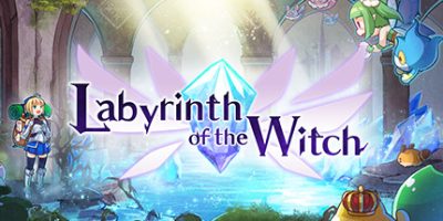 魔女迷宫/Labyrinth of the Witch|