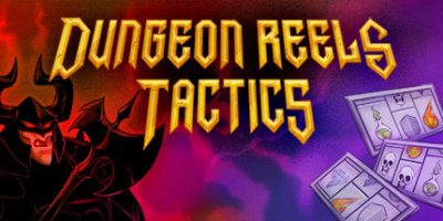 地下城卷轴战术版/Dungeon Reels Tactics|