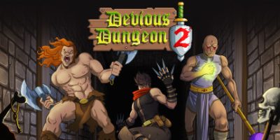 阴暗地牢2 Devious Dungeon 2|