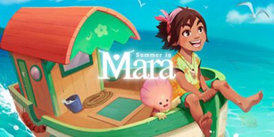 玛拉的夏天/Summer in Mara Build.8926586|