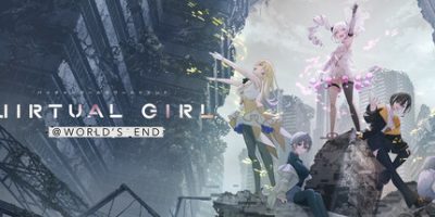 虚拟女孩 @ 世界尽头|官方中文|VIRTUAL GIRL @ WORLD’S END|